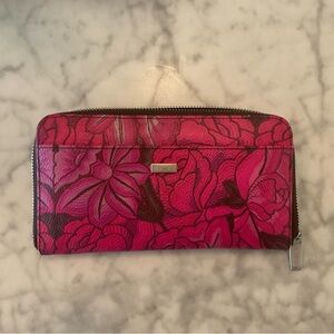Pineda Covalin pink wallet